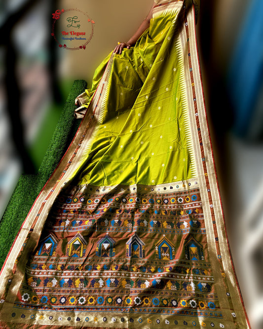 Mandirika – The Temple Weave