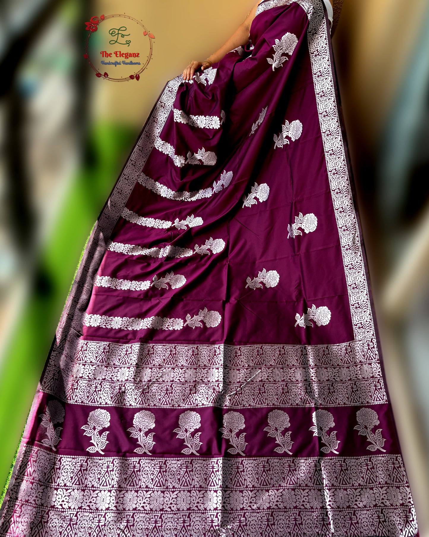 Gulnaar – The Blooming Grace