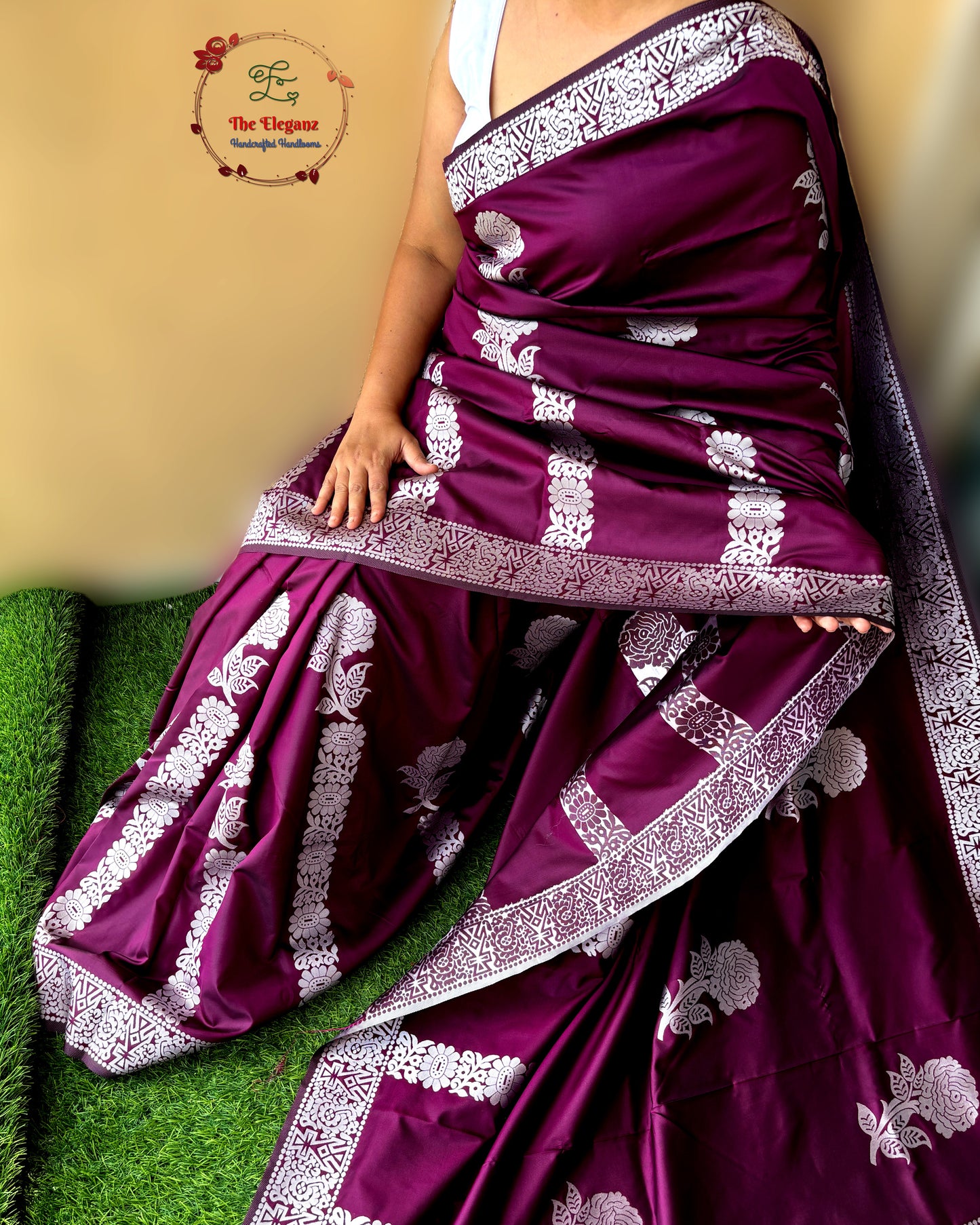 Gulnaar – The Blooming Grace