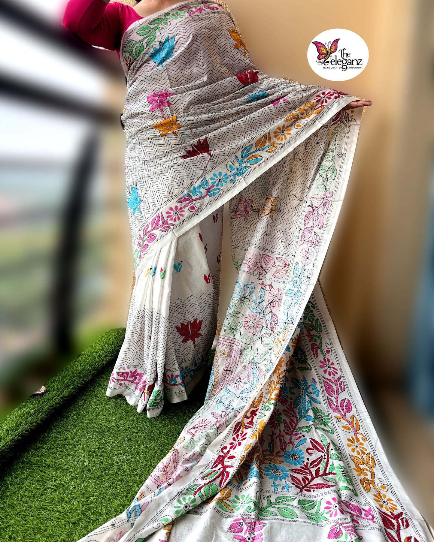 Shubhraa – The Garden of Purity