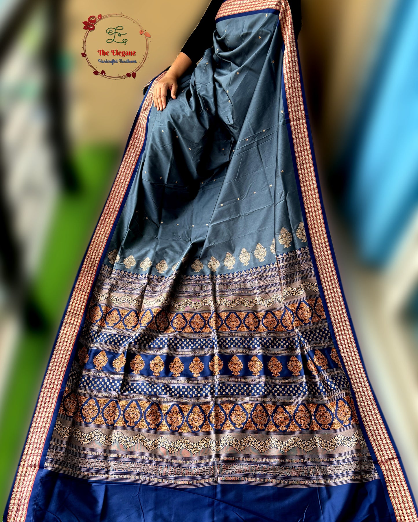 Rajdhwani – The Regal Grey Symphony