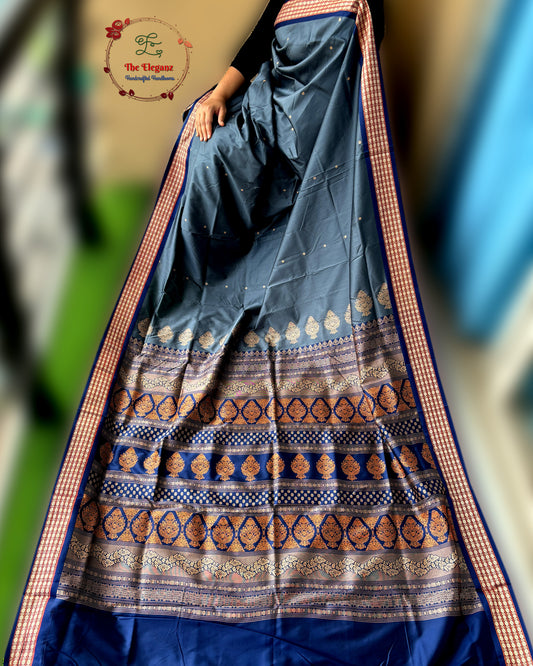 Rajdhwani – The Regal Grey Symphony