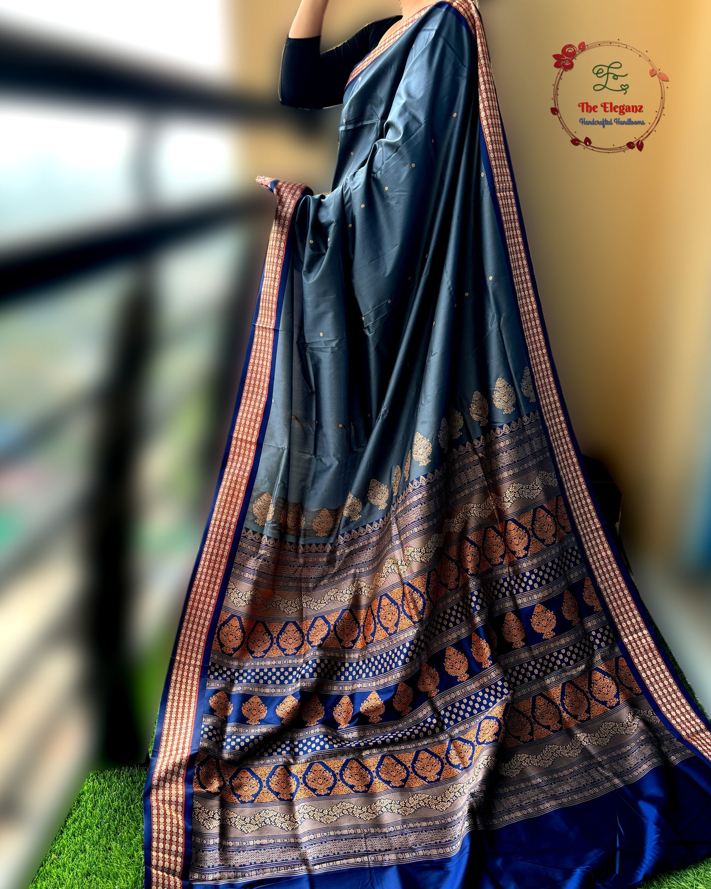 Rajdhwani – The Regal Grey Symphony