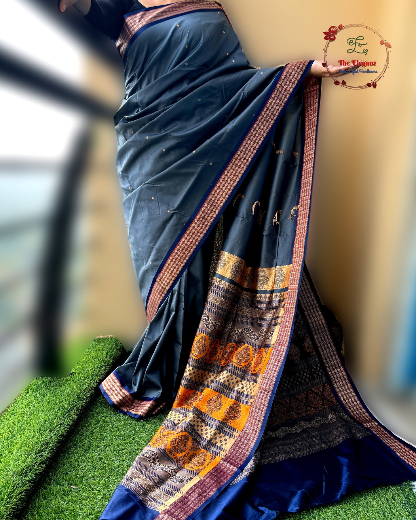 Rajdhwani – The Regal Grey Symphony