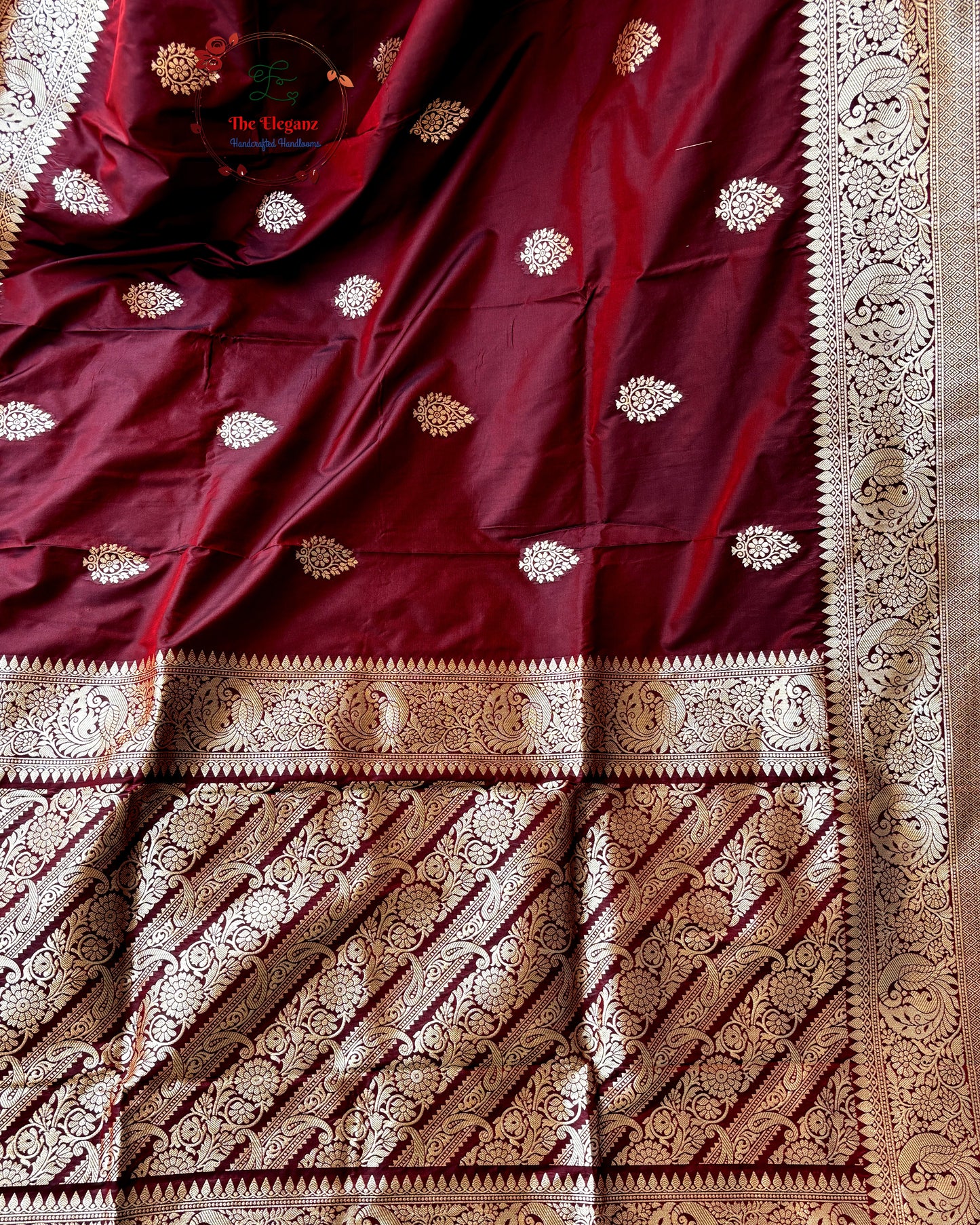 Varnika – The Royal Maroon Muse