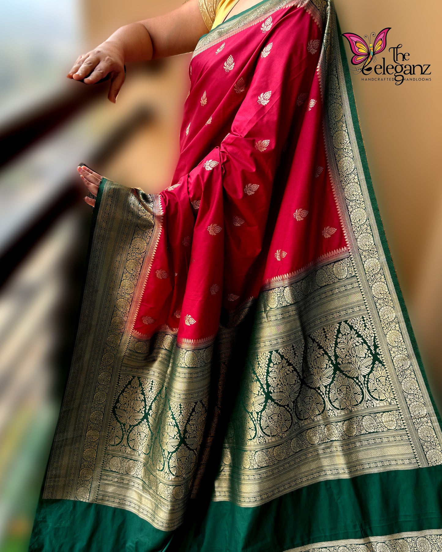 Ranjanaa – The Crimson Symphony