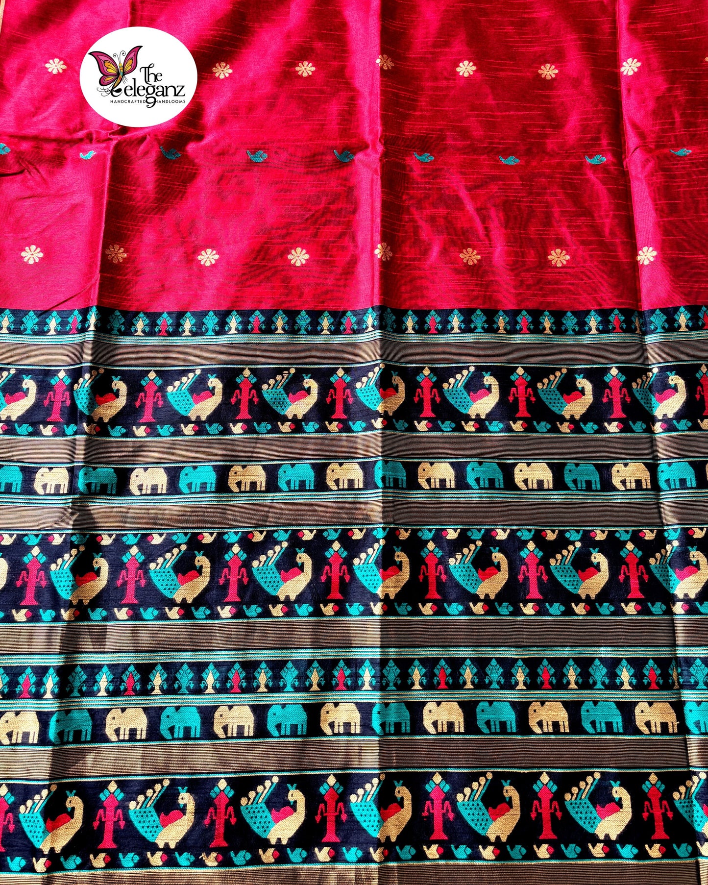 Rudranee – The Sacred Bloom of Tradition