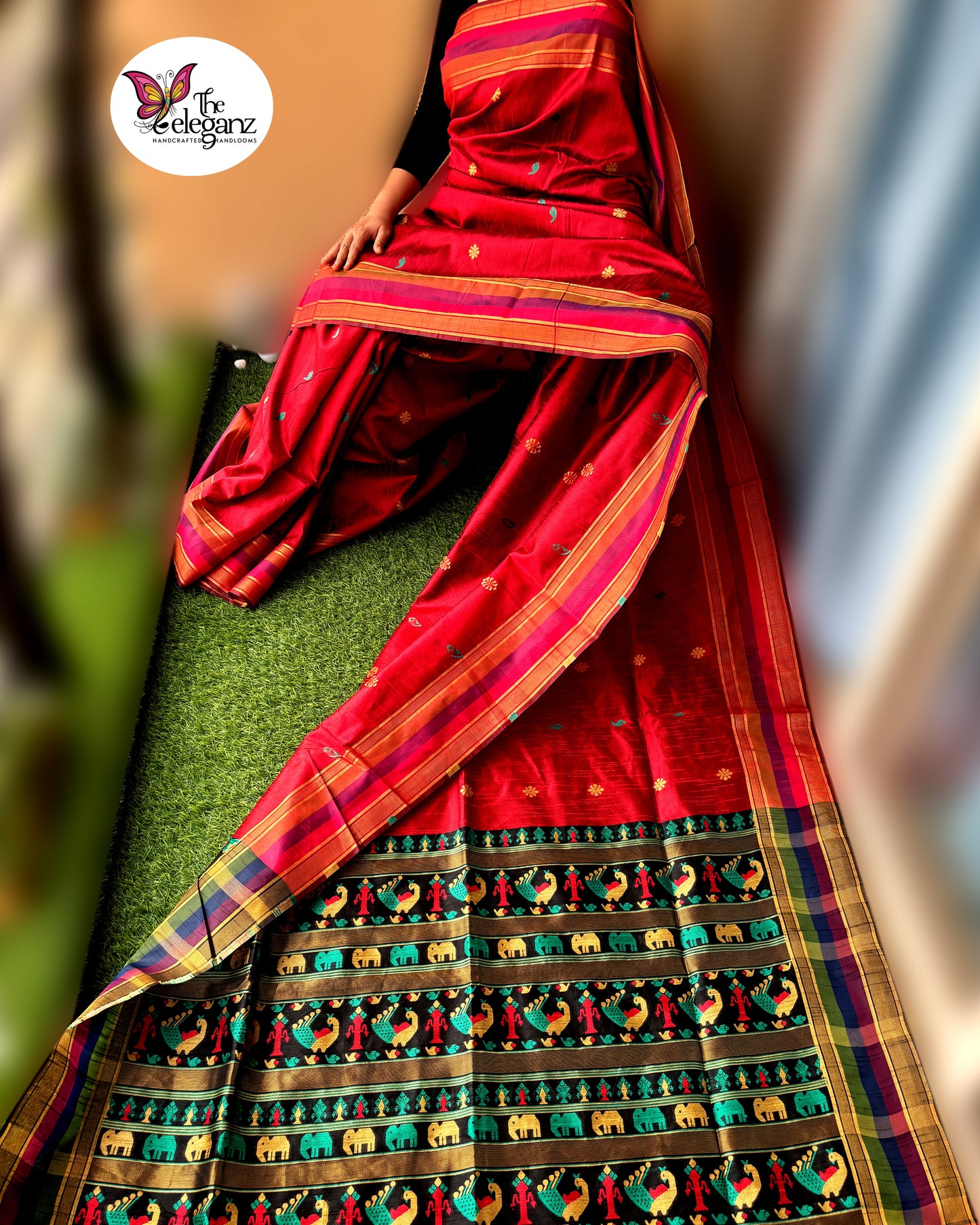 Rudranee – The Sacred Bloom of Tradition