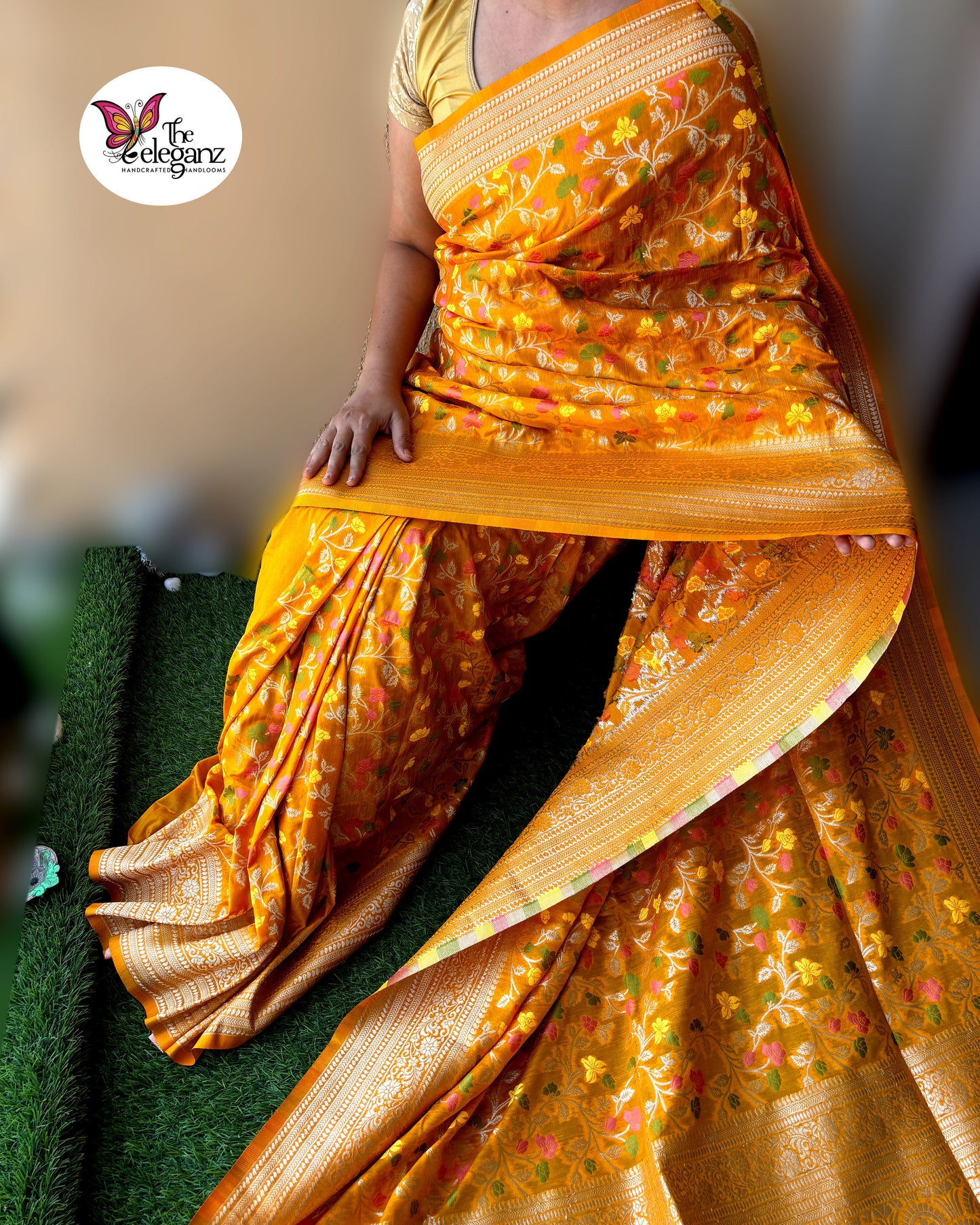 Suryalekhaa – The Golden Bloom