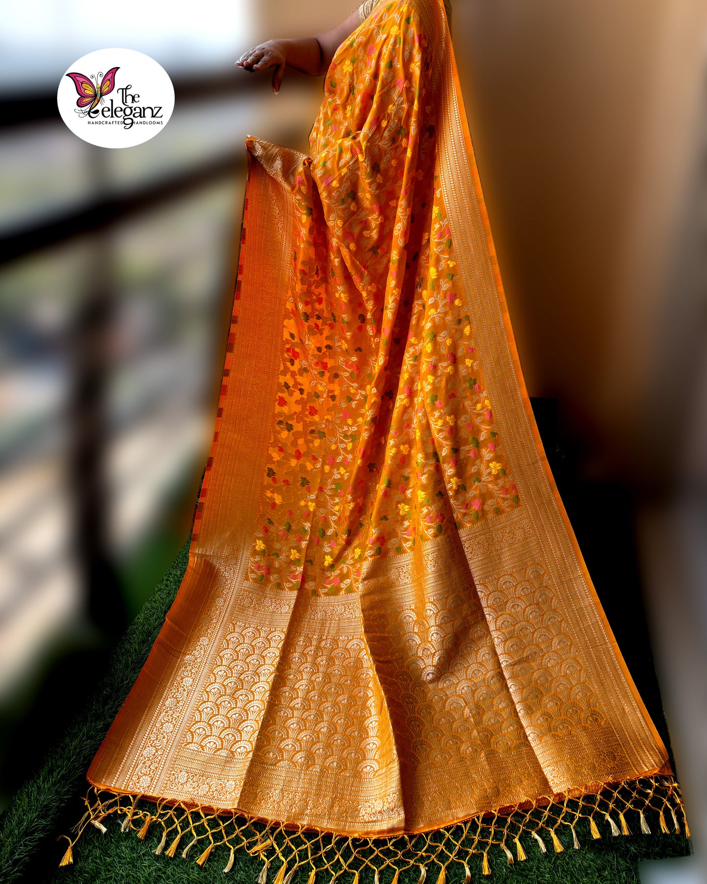 Suryalekhaa – The Golden Bloom