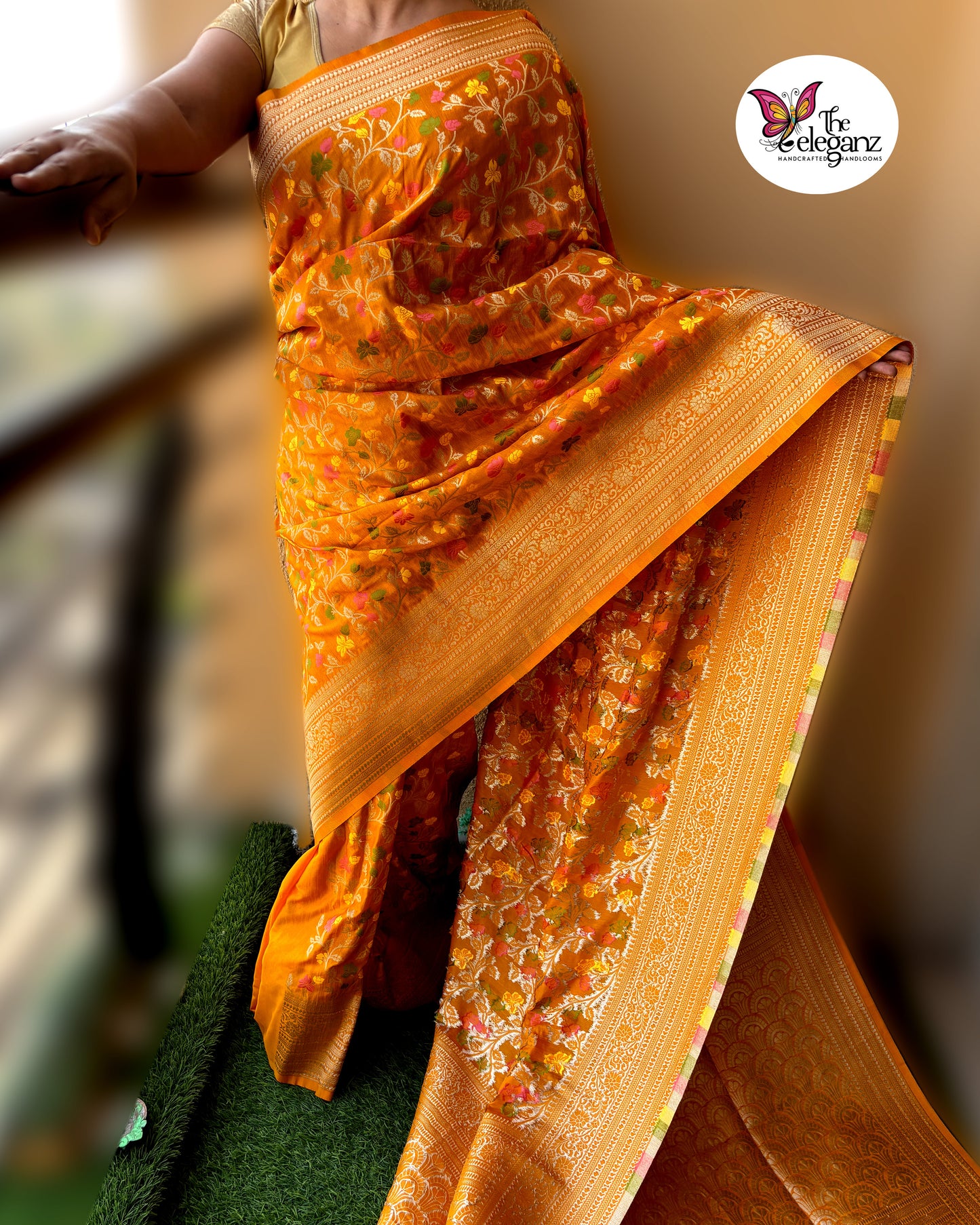 Suryalekhaa – The Golden Bloom