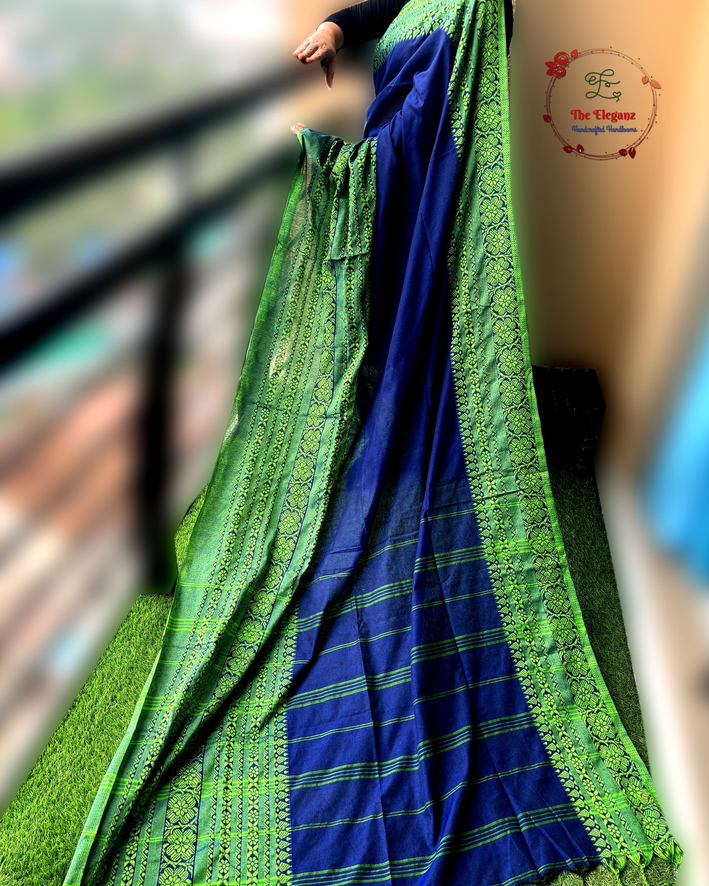 Indrani – The Regal Bloom