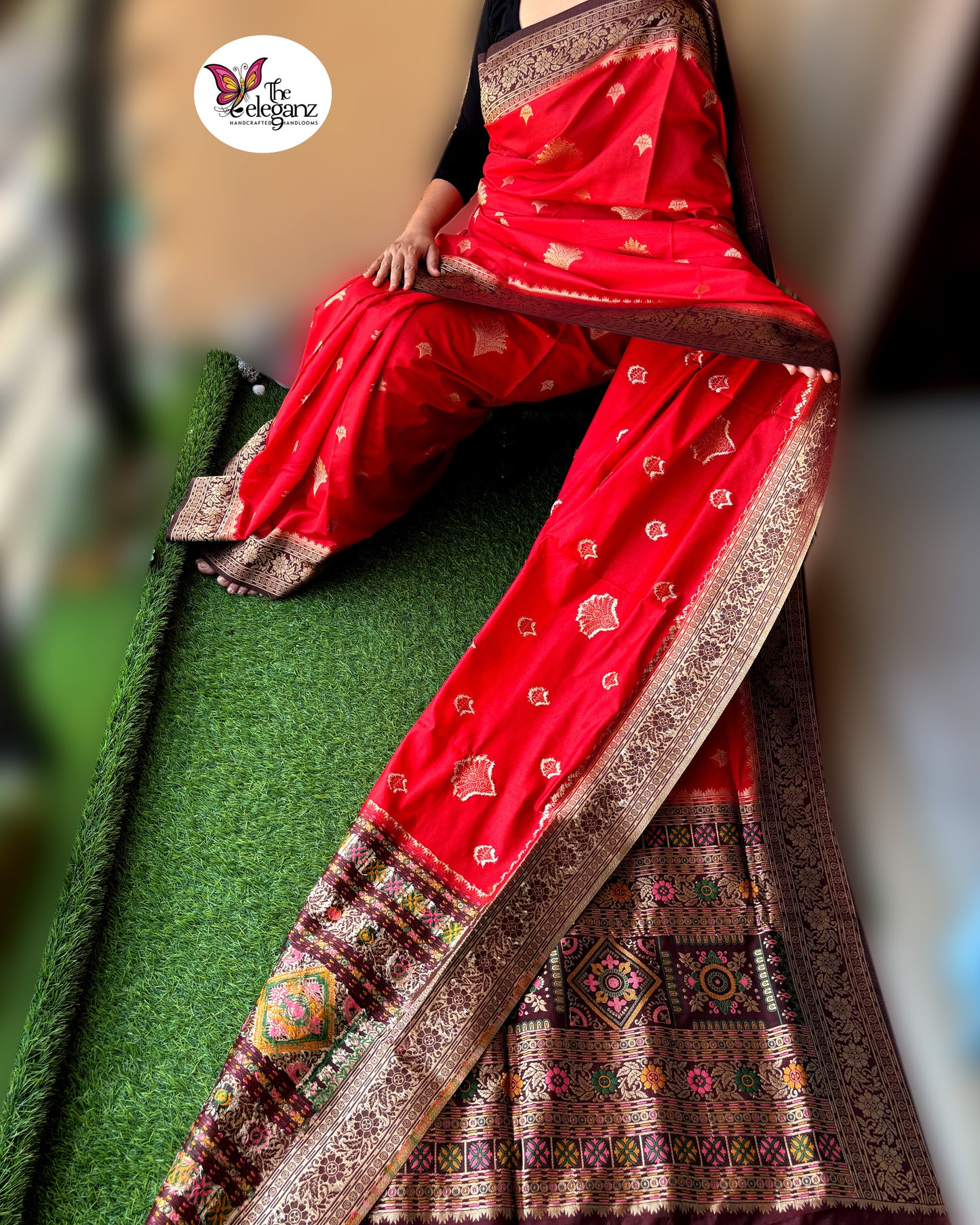 Rudrashi – The Crimson Chronicle