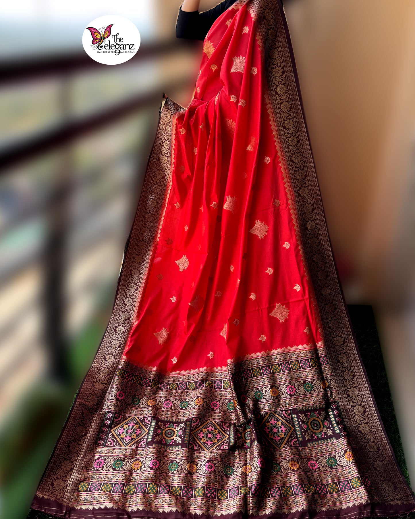 Rudrashi – The Crimson Chronicle