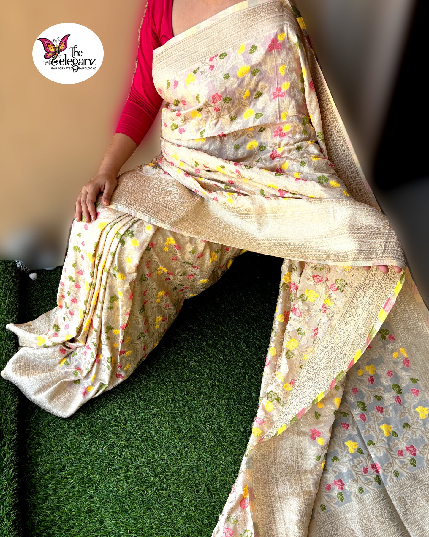 nayaa – The Whisper of Ivory Blooms