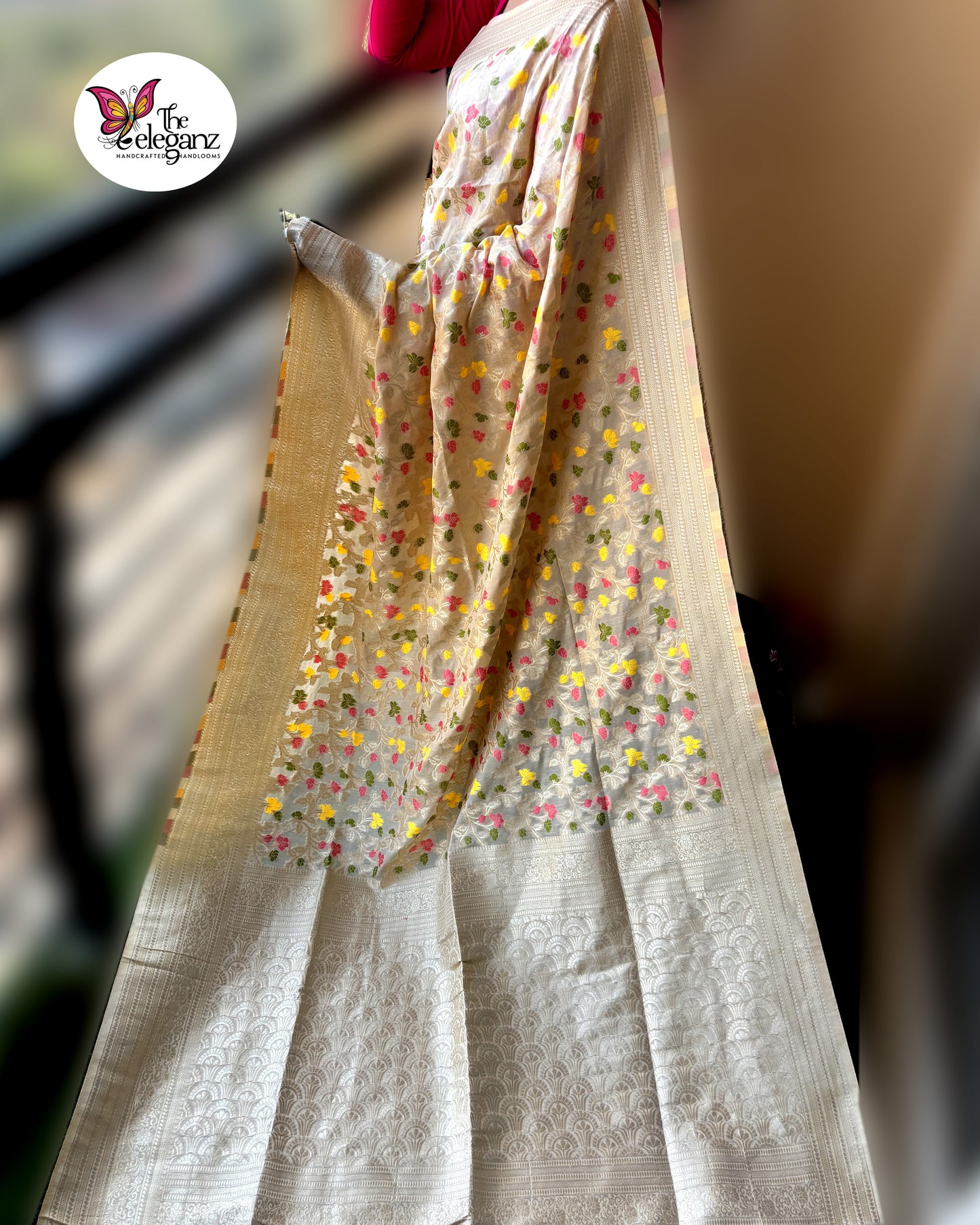 nayaa – The Whisper of Ivory Blooms