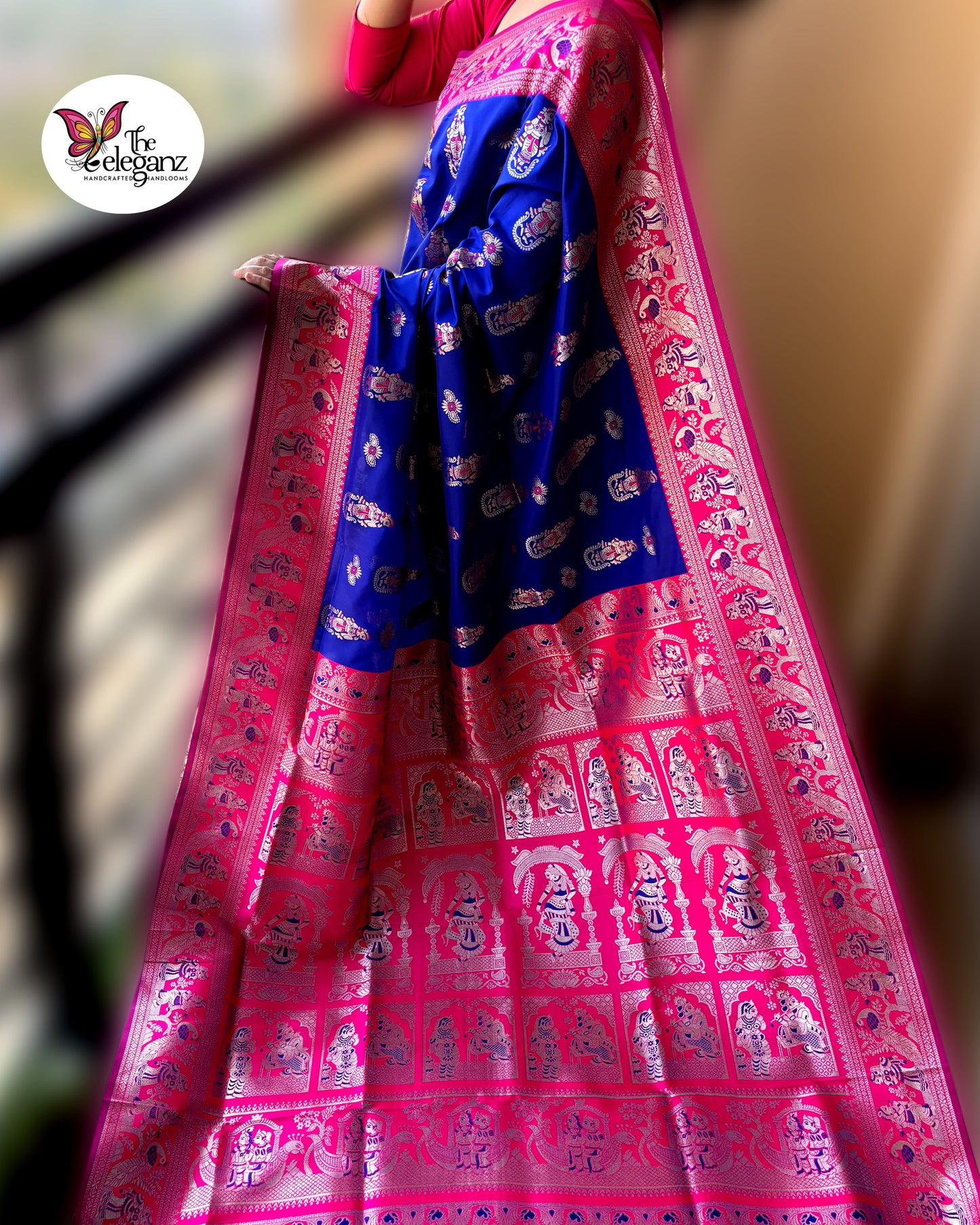 Neelambara Mandir Baluchuri