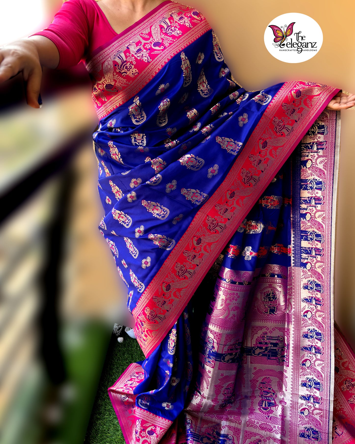 Neelambara Mandir Baluchuri