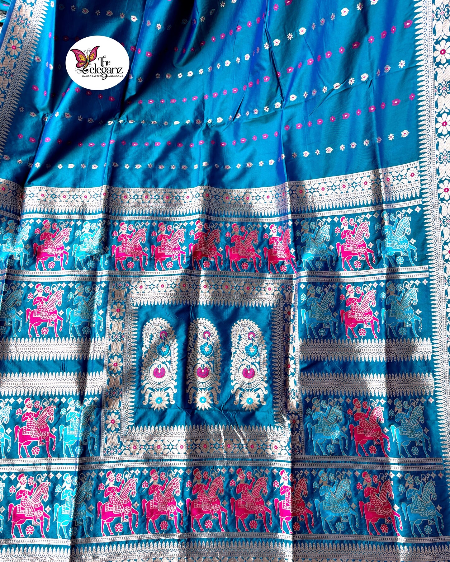 Indulekhaa – The Celestial Blue Swarnachuri