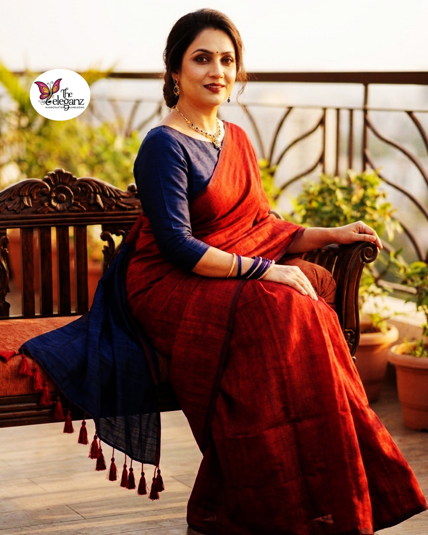 Ragini Mul Modal Saree