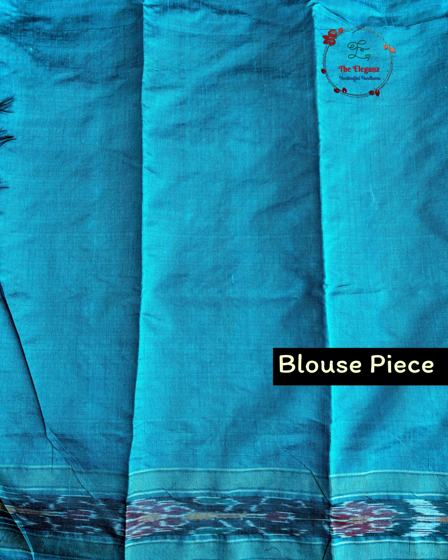 Neel Tara Sambhalpuri Raw Silk