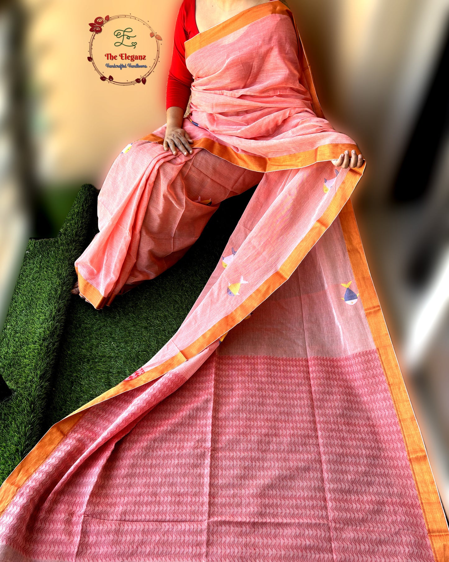 Mridula – The Whisper of Peach