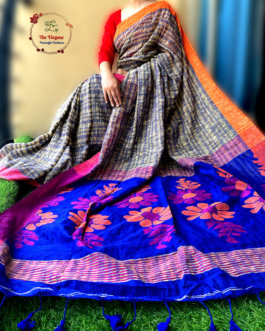 Alpona Ketia Jamdani