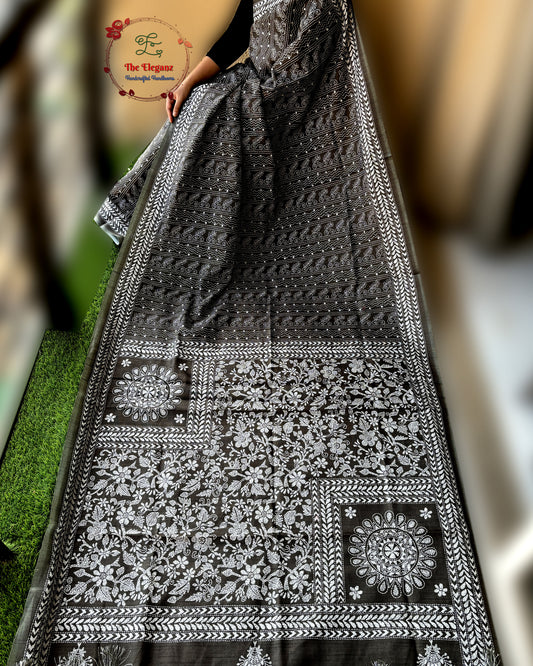 Chandrika – Printed Kantha Story