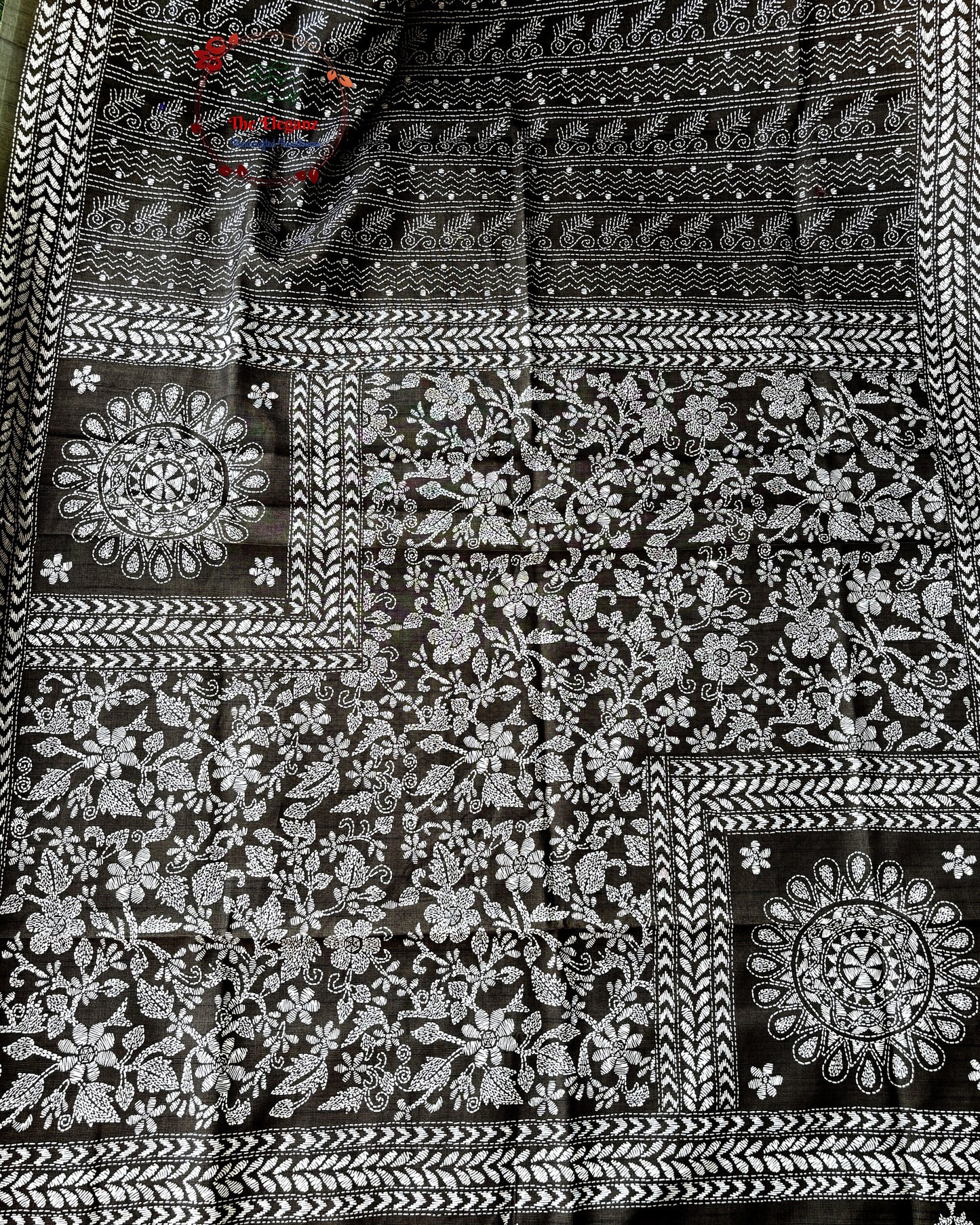 Chandrika – Printed Kantha Story