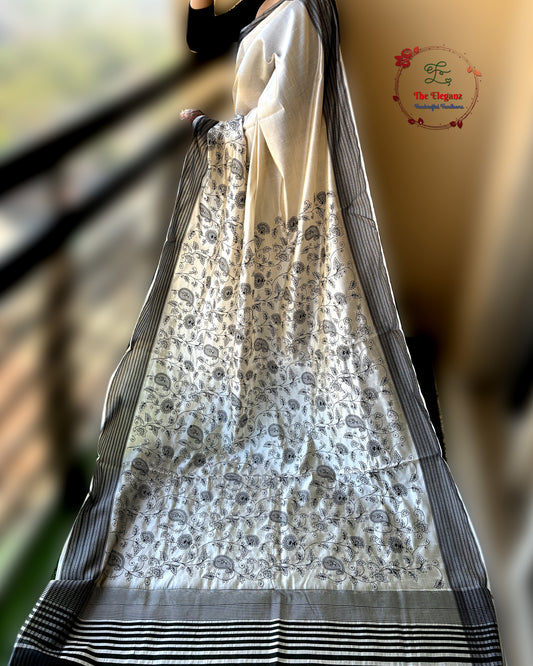 Chitrika – The Canvas Drape