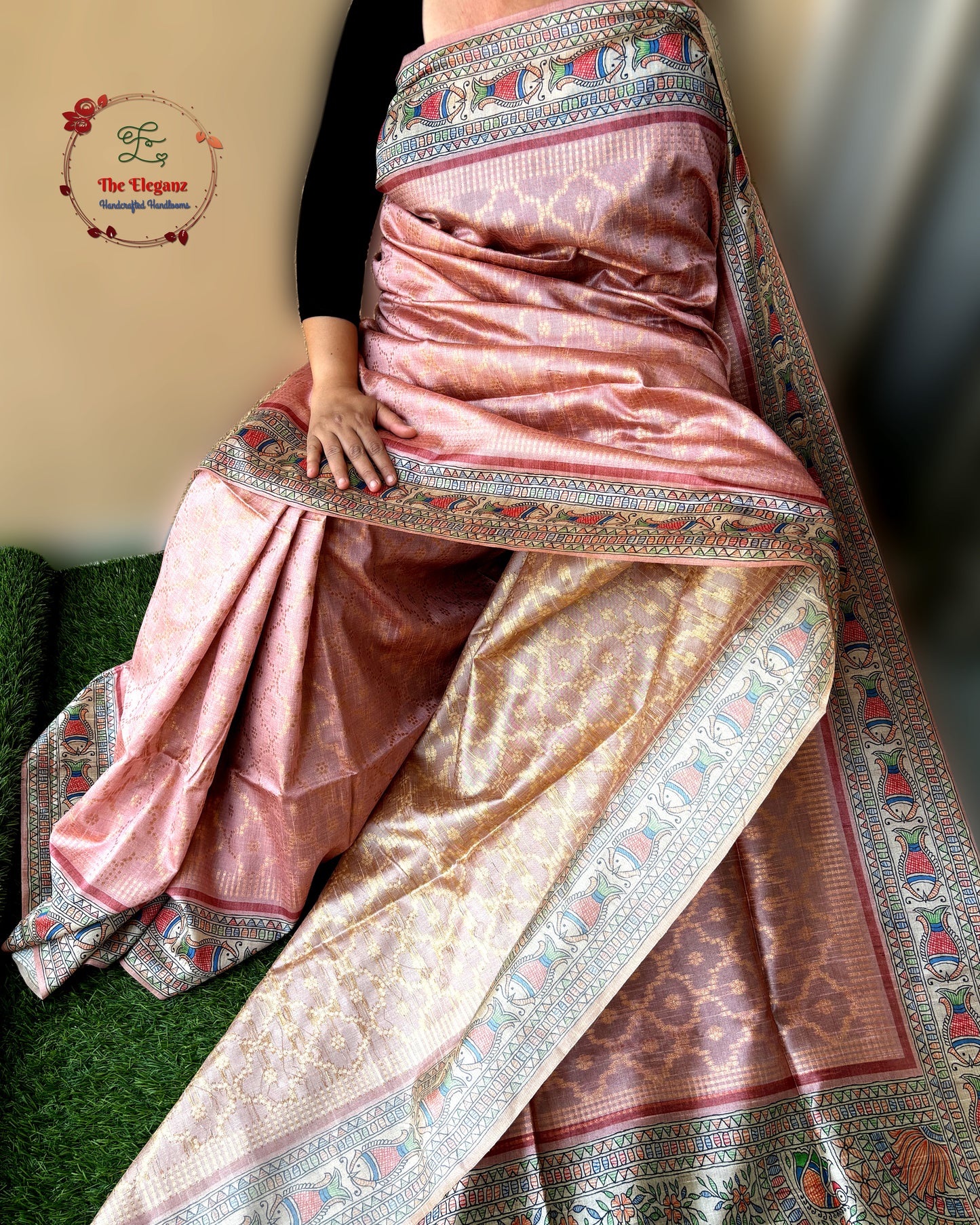 Madhurima – The Art of Mithila