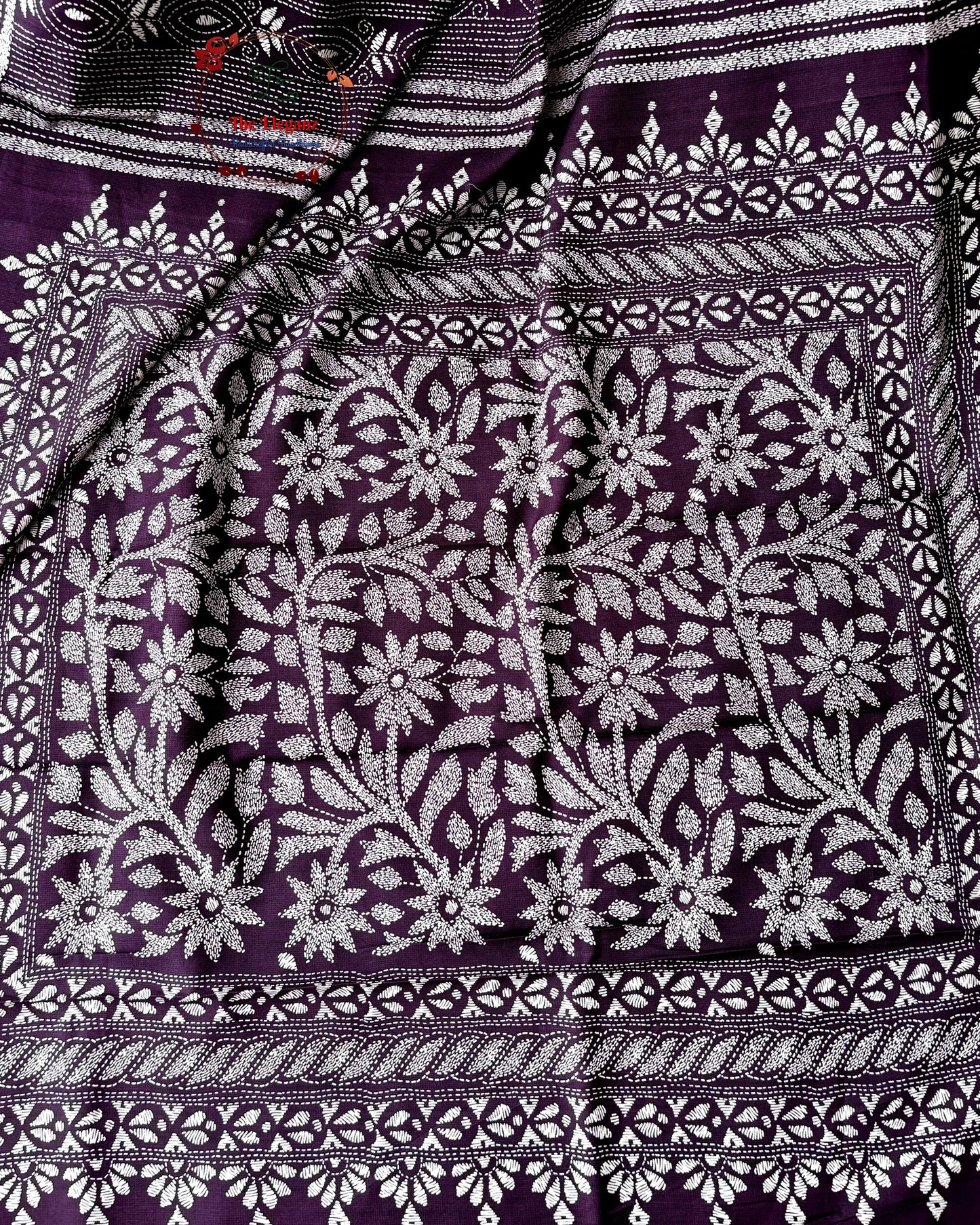 Lavanyika - The printed Kantha story