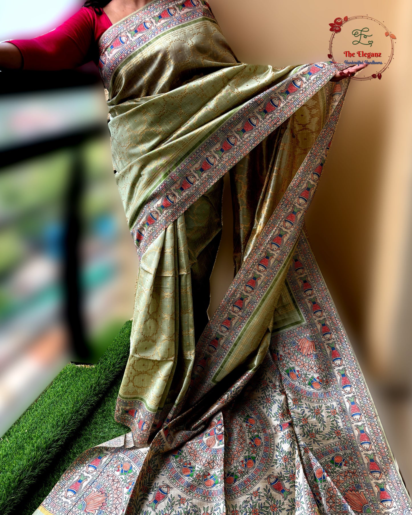 Mithilā – The Heritage Weave