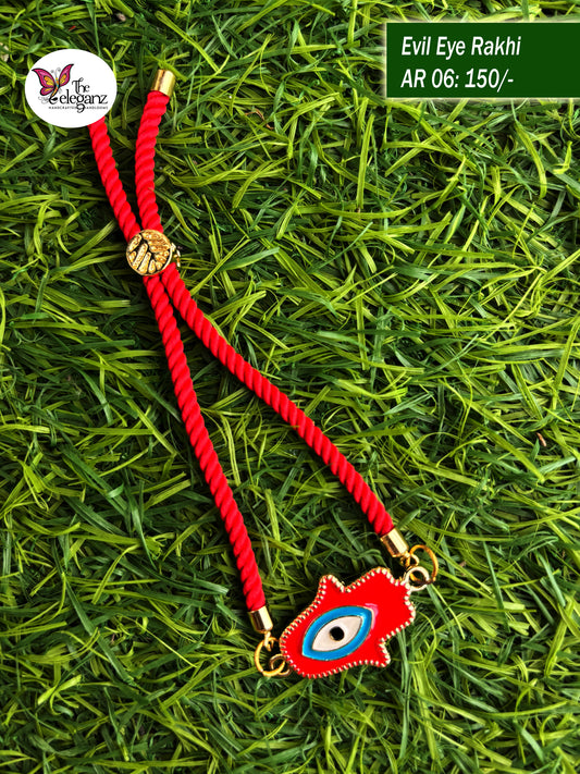 Handmade Rakhi - Evil Eye