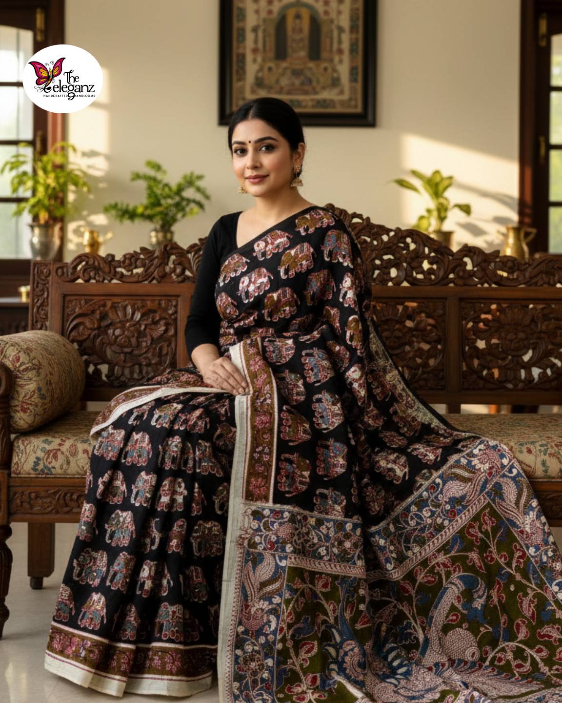 Gajagamini – The Graceful One