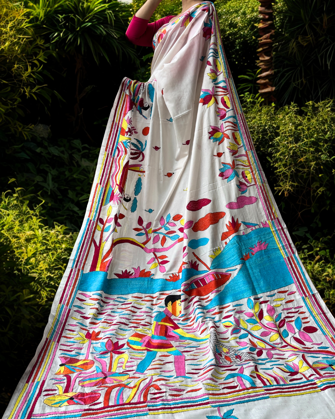 The Fisherman’s Tale