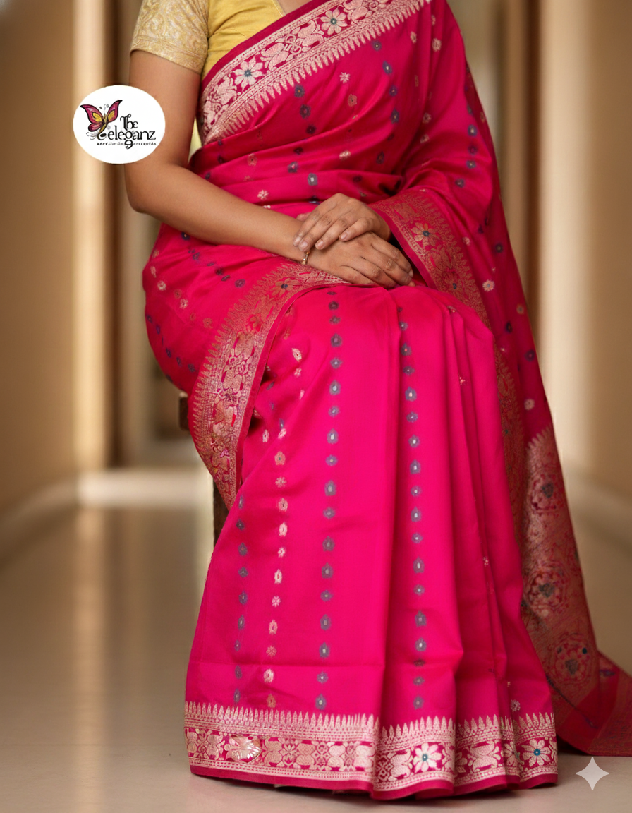 Varnika – The Palette of Grace