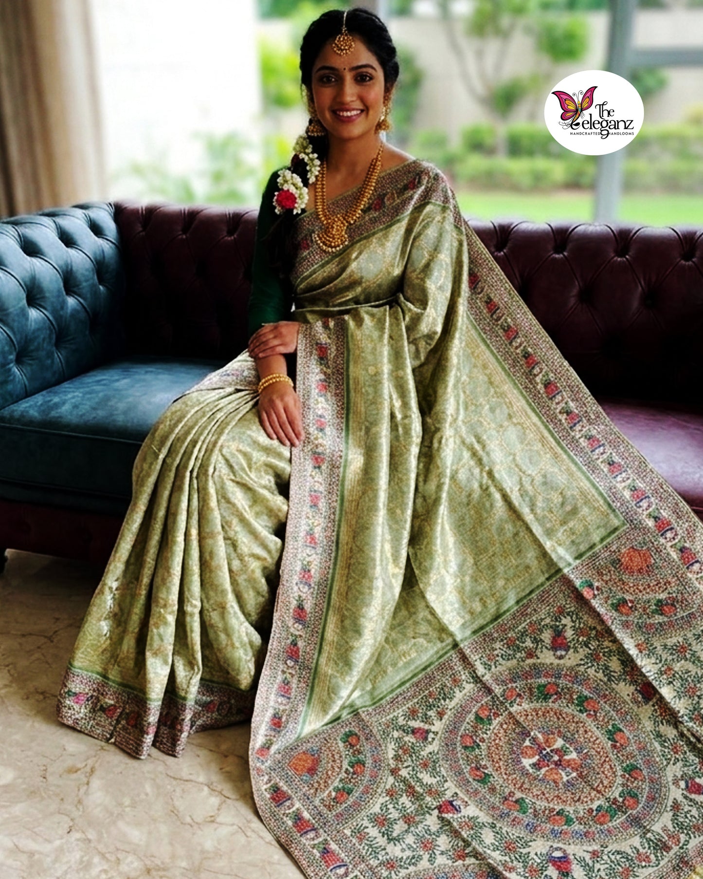 Mithilā – The Heritage Weave