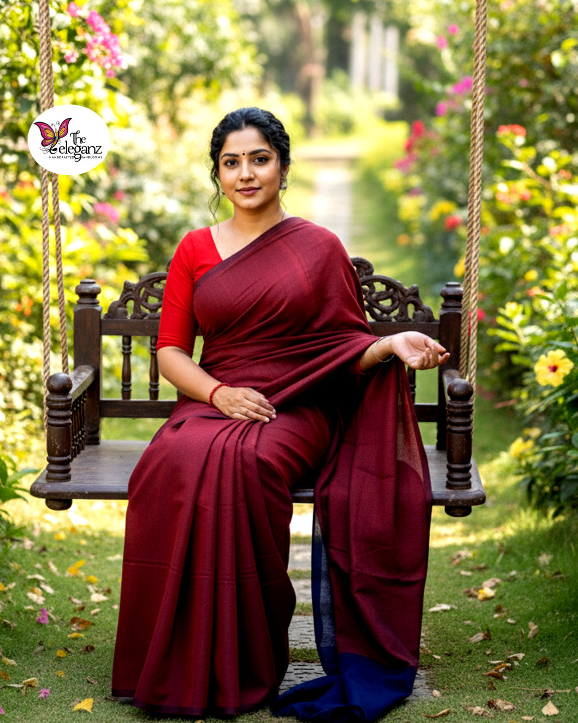 Kaumudi – The Moonlit Drape