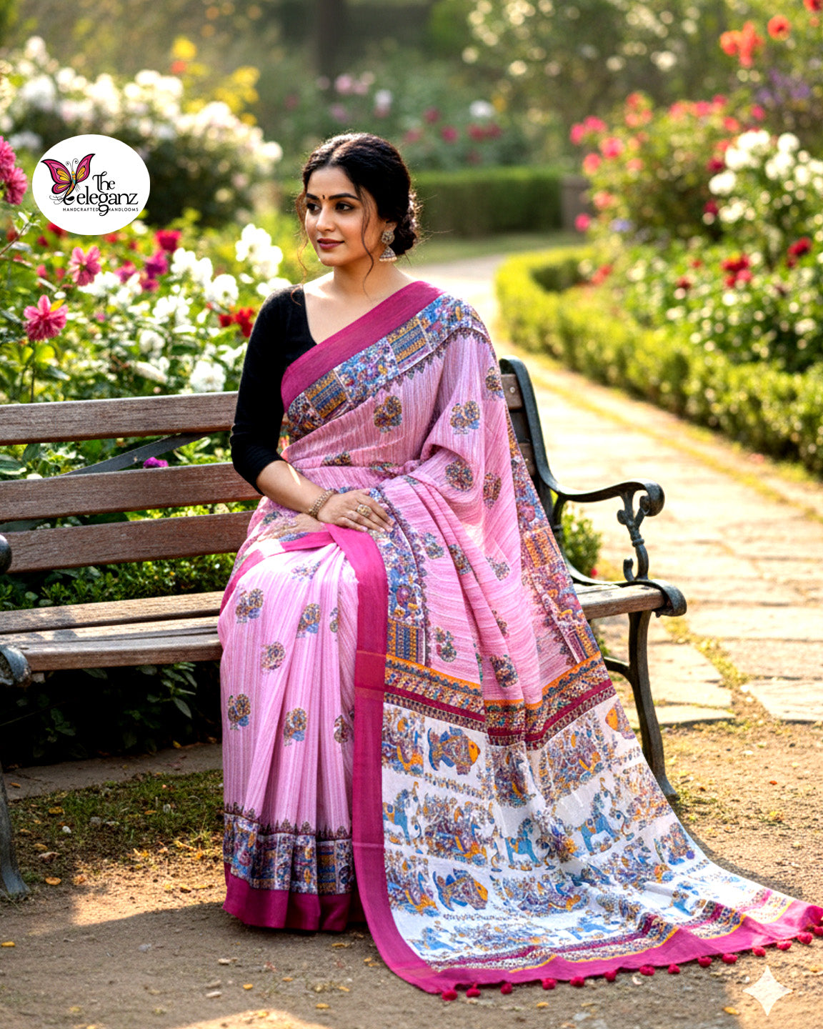 Rangmatsya – Echoes in Rose