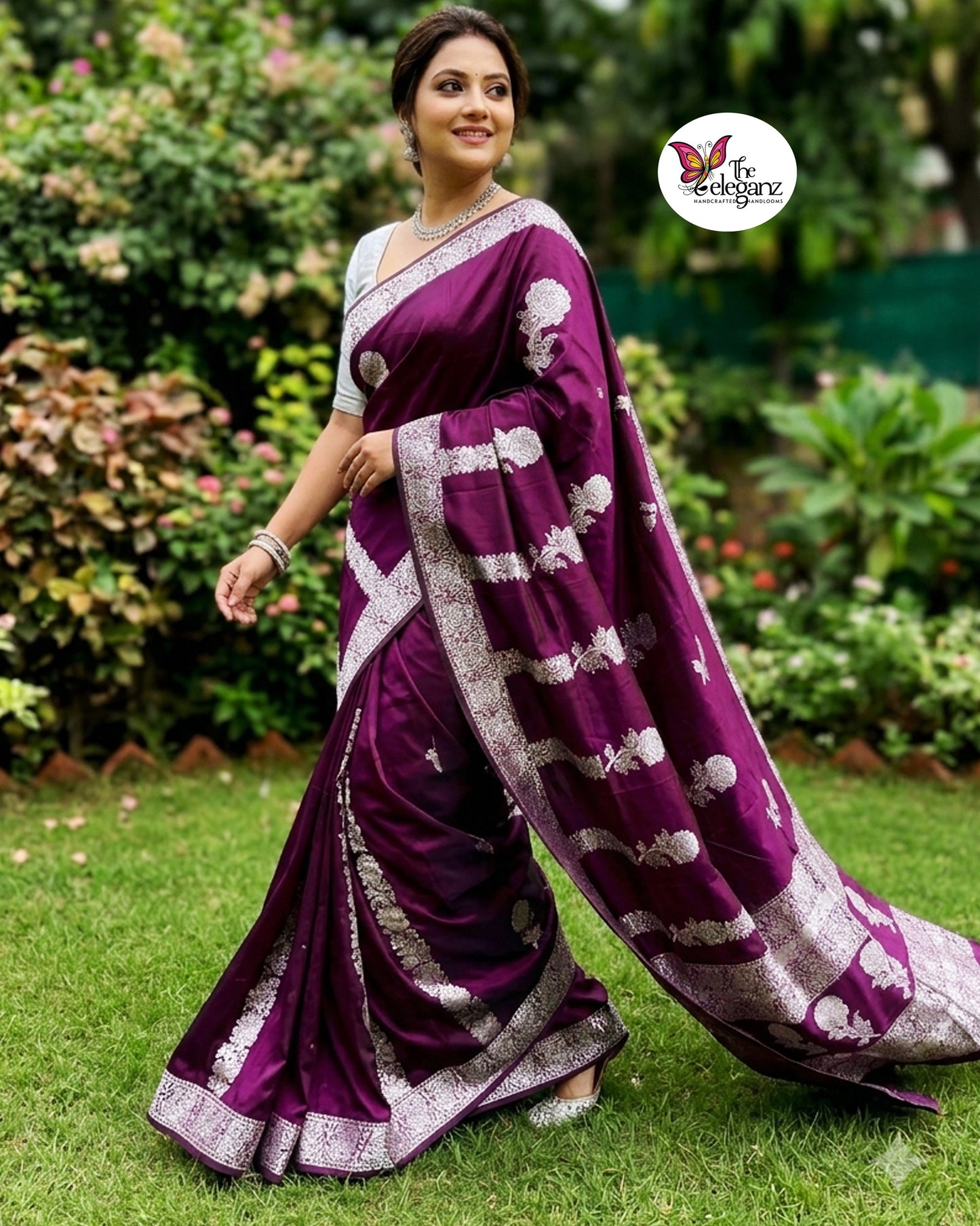 Gulnaar – The Blooming Grace