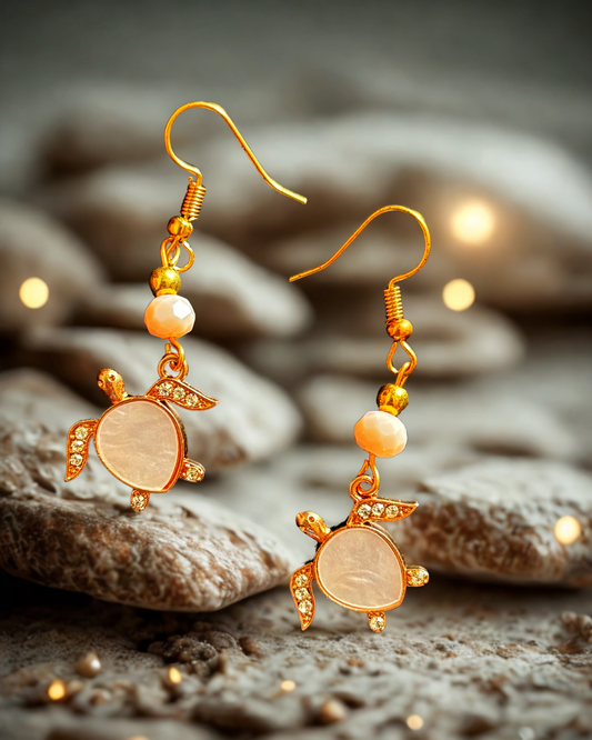 Handmade Jewellery - Turtle