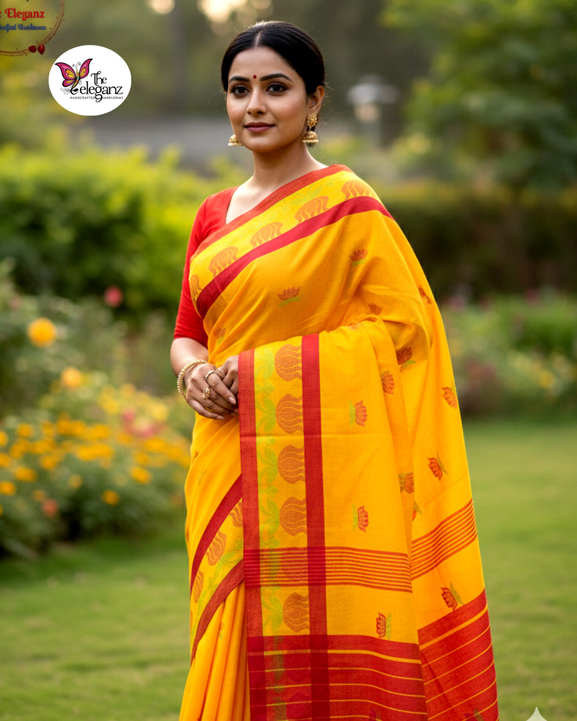 Hemangi – The Golden Glow