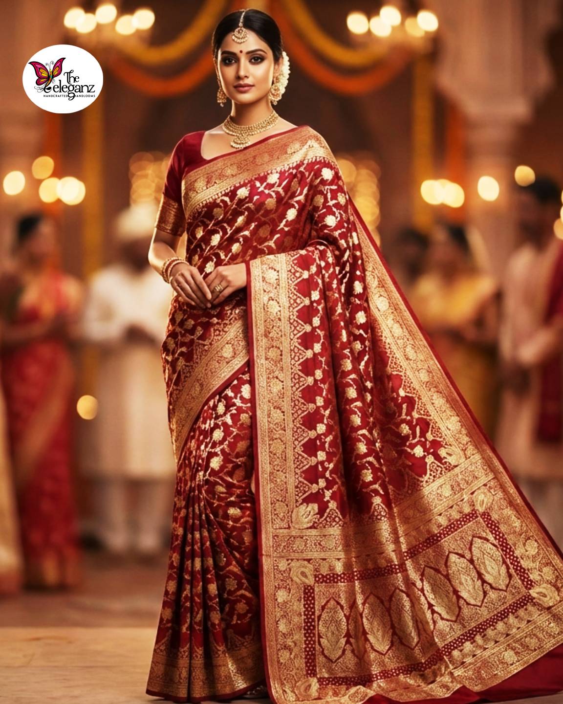 Raktim Vilas – Mashroo Katan Silk