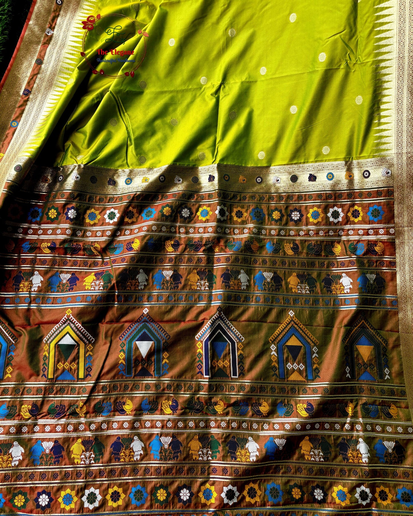 Mandirika – The Temple Weave