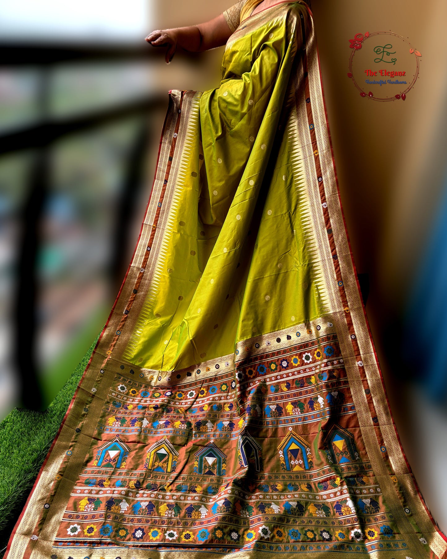 Mandirika – The Temple Weave