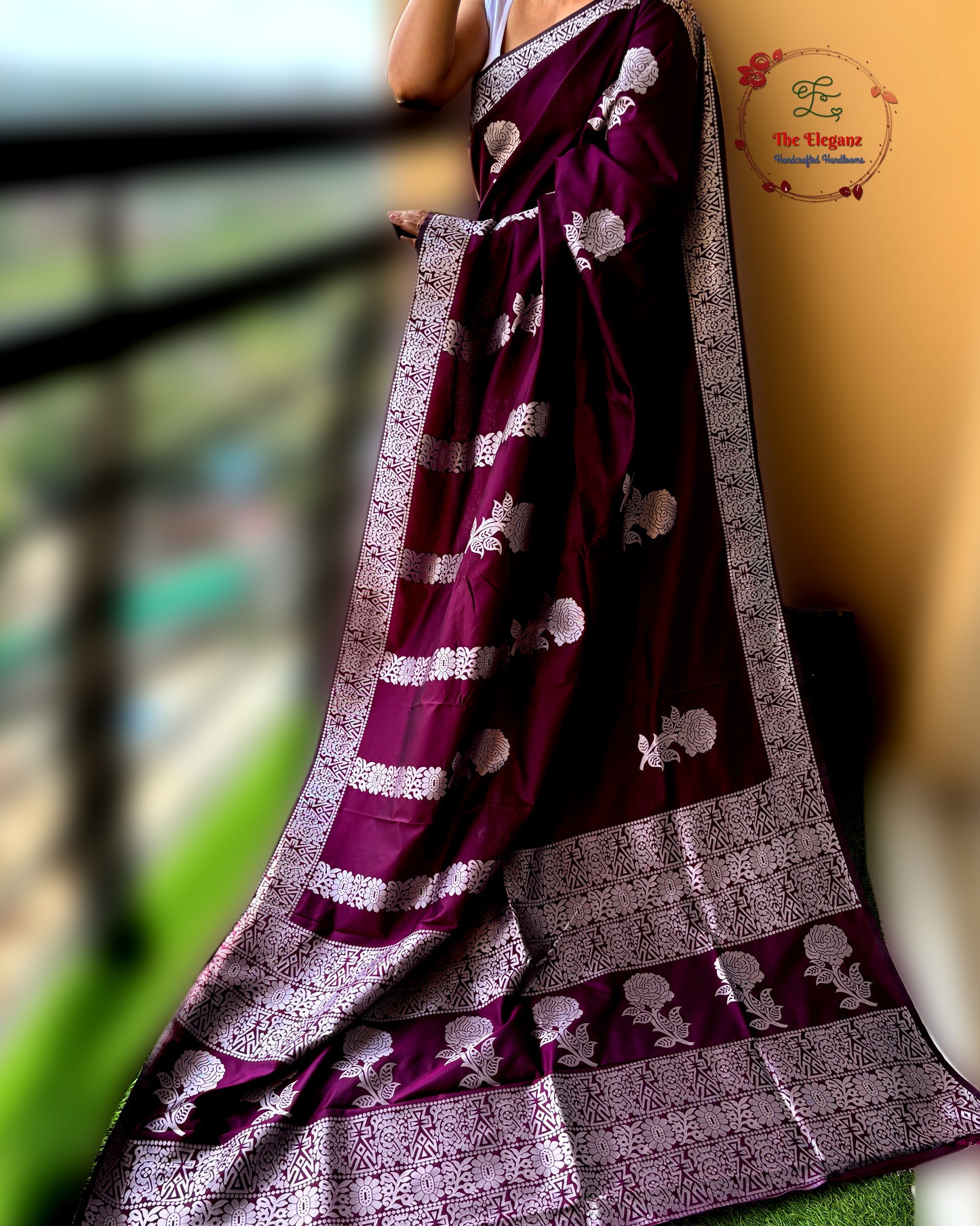 Gulnaar – The Blooming Grace