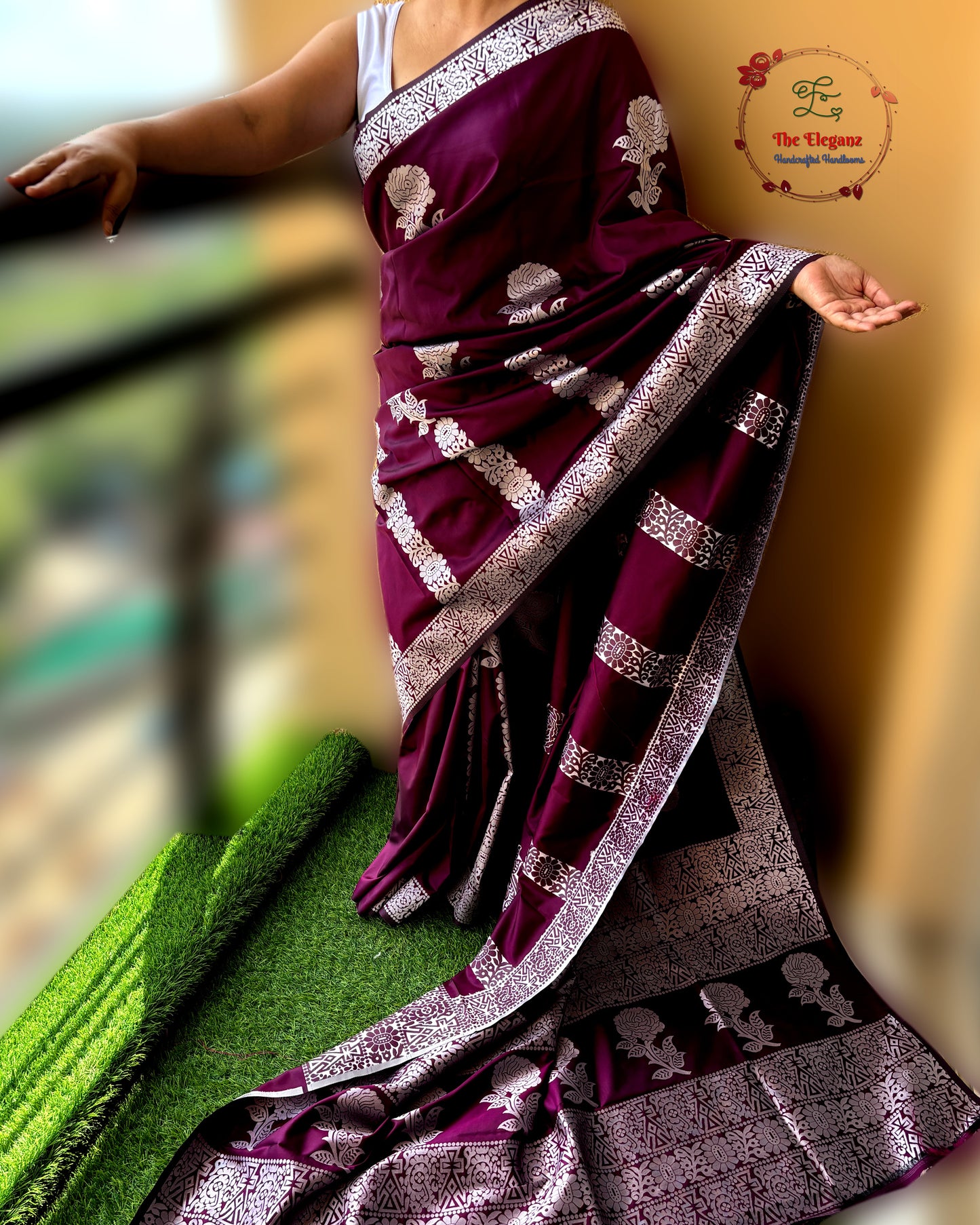 Gulnaar – The Blooming Grace