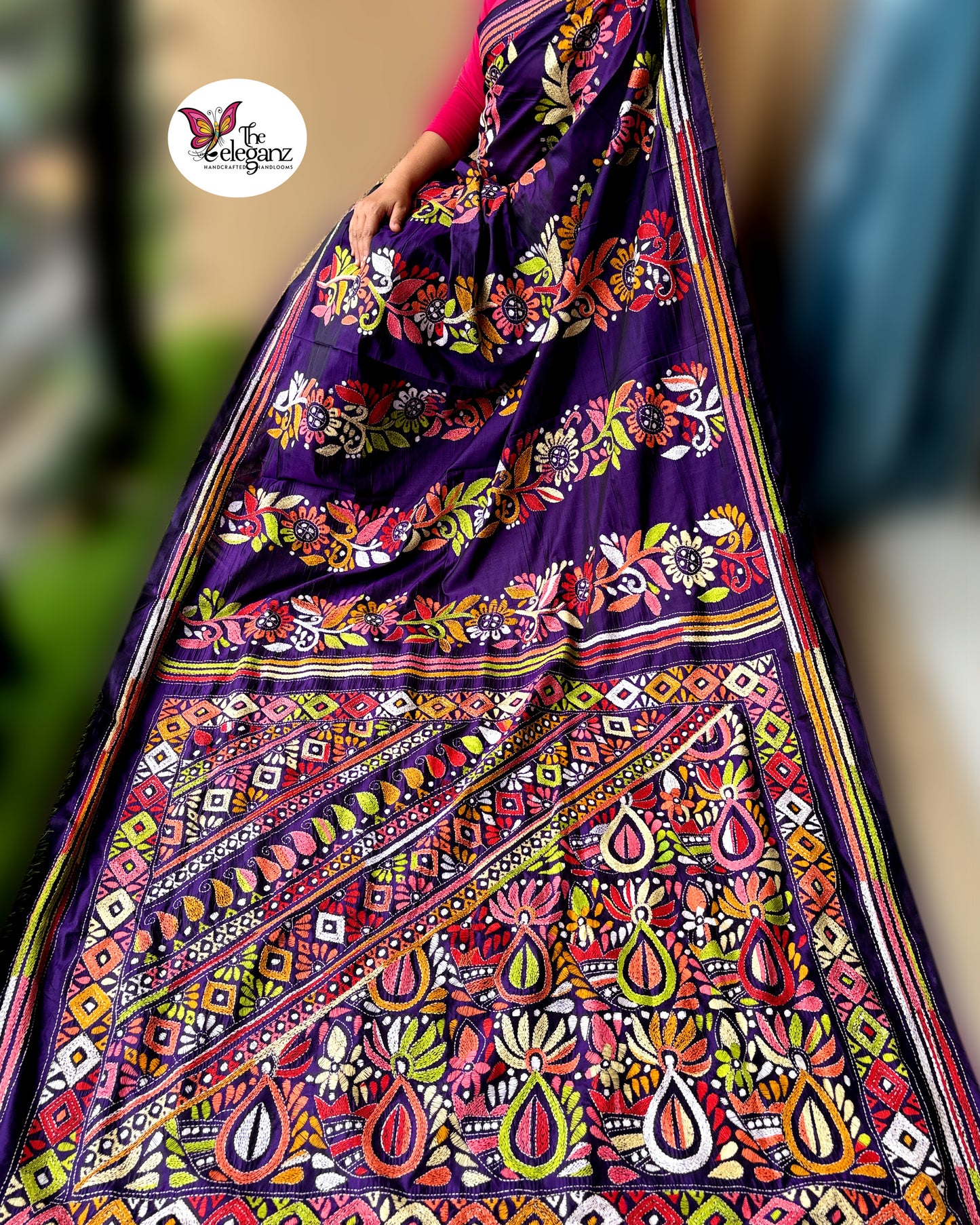 Phoolbari – The Garden of Colours