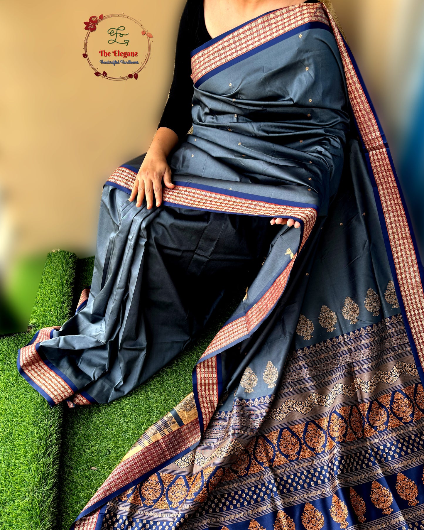 Rajdhwani – The Regal Grey Symphony